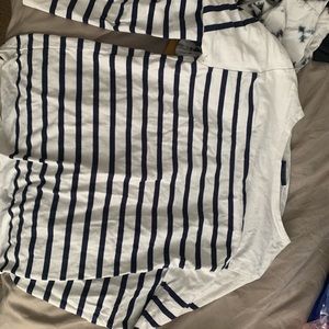 Saint James top striped